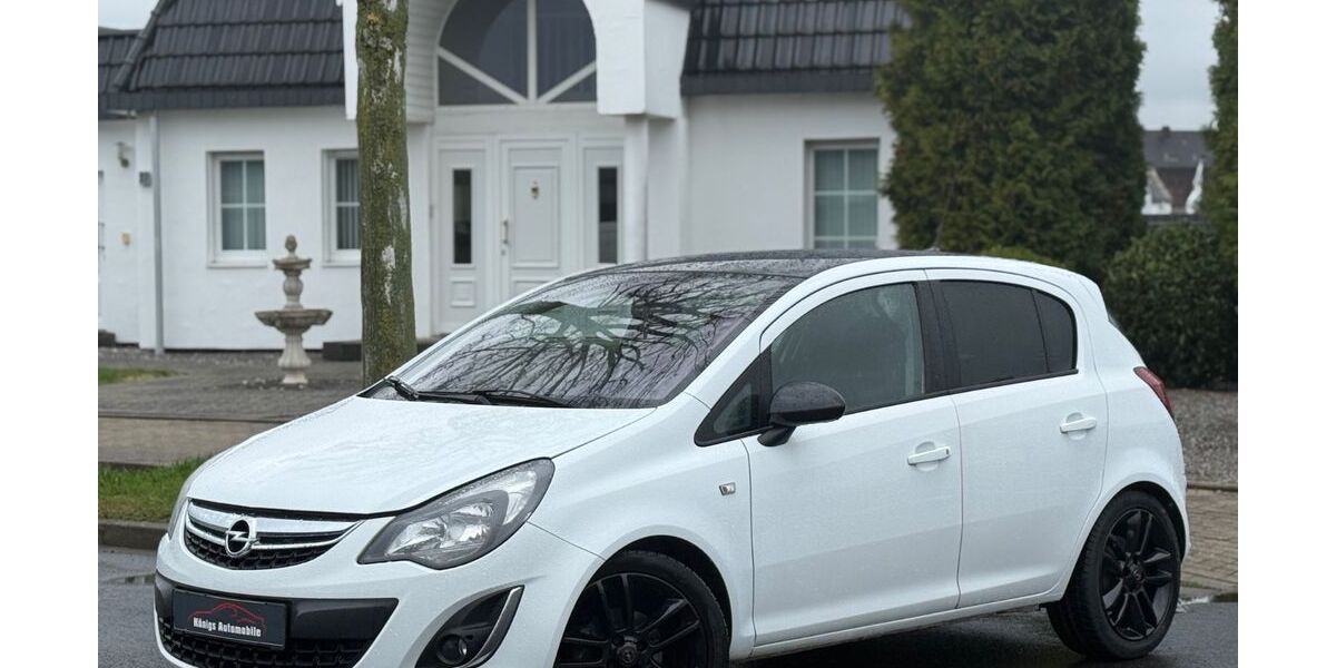Opel Corsa 83.021 km 8.990 &euro; Jülich 52428