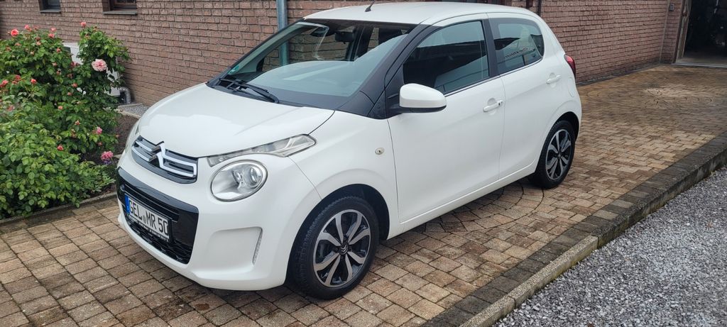 Citroen C1 83.500 km 5.250 &euro; Geldern 47608