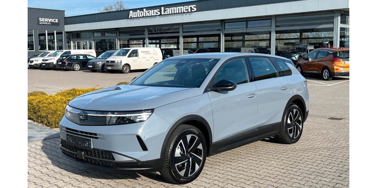 Opel Grandland (X) 14.317 km 29.990 &euro; Wietmarschen / Lohne 49835