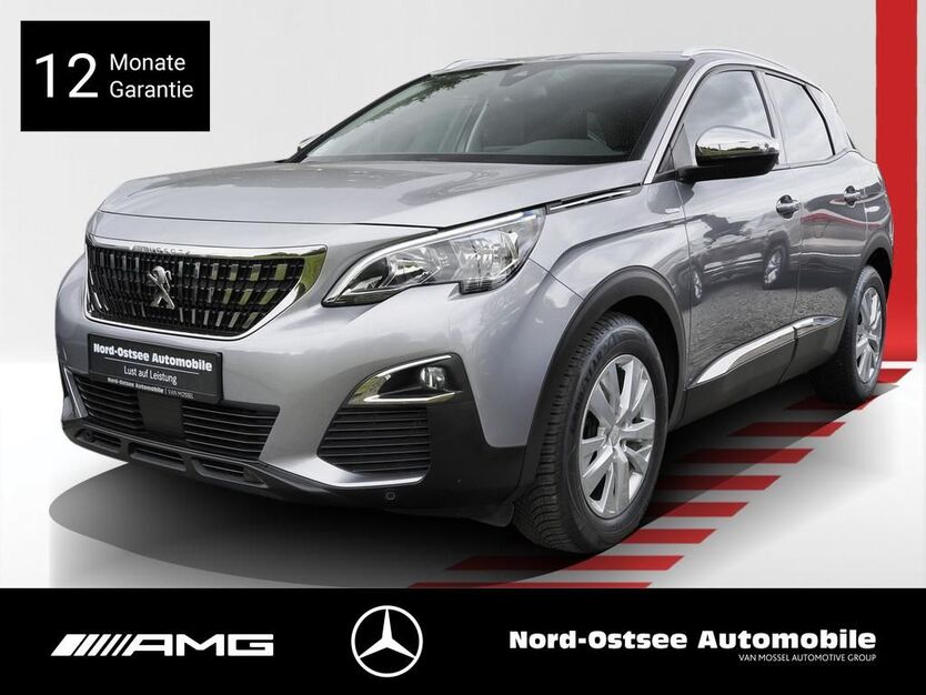 Peugeot 3008 60.557 km 17.690 € Hamburg-Elbe 22609