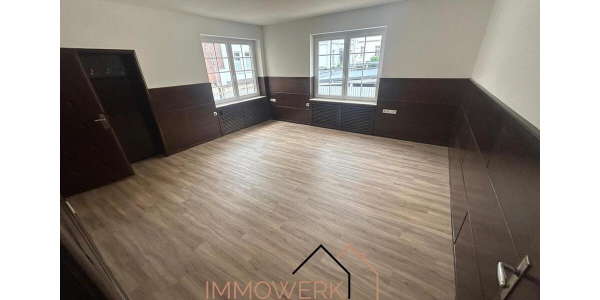 Erdgeschoßwohnung Minden - 4 Zimmer, 121 m&sup2;, 1.150&euro; | Angebot:25433175