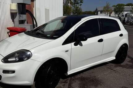 Fiat Punto 92.000 km 6.600 &euro; München, Landeshauptstadt 81245
