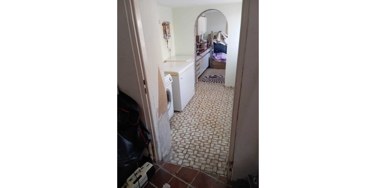 Fladungen-OT, EFH + Nebengeb. - Einfamilienhaus Fladungen Oberfladungen | Angebot:20440912