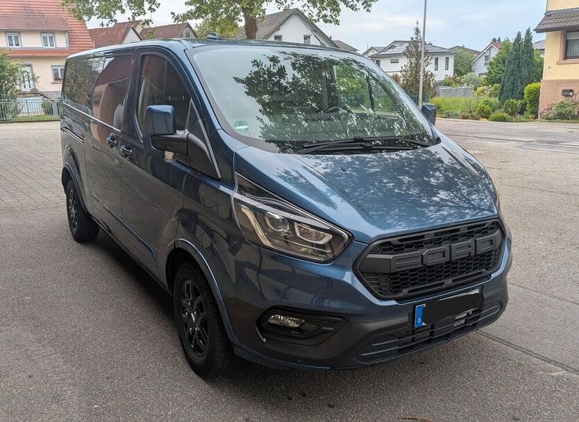 Transit Custom