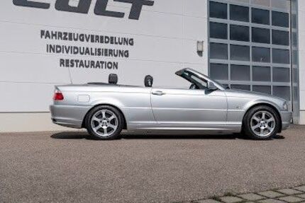 BMW 325 111.400 km 13.500 &euro; Hofstetten 86928