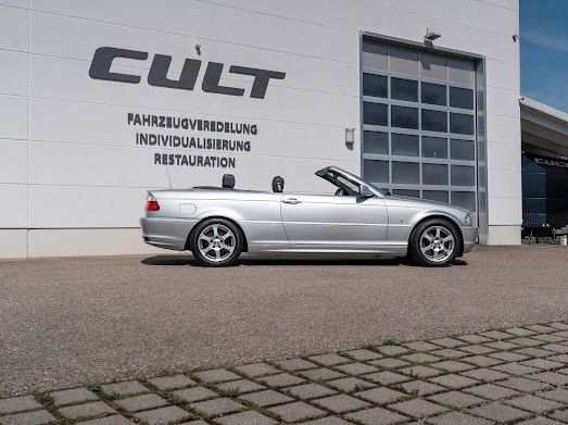 BMW 325 111.400 km 13.500 &euro; Hofstetten 86928