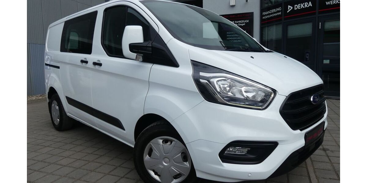 Ford Transit Custom 47.676 km 23.600 &euro; Berlin 13156