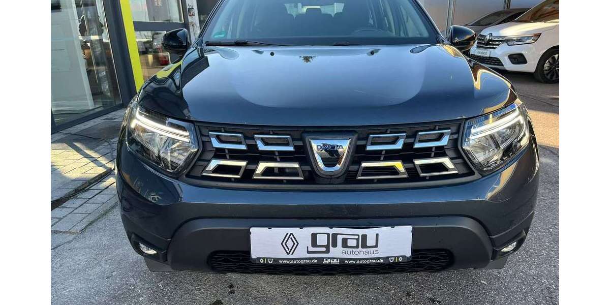 Dacia Duster 35.000 km 14.495 &euro; Kirchheim 73230