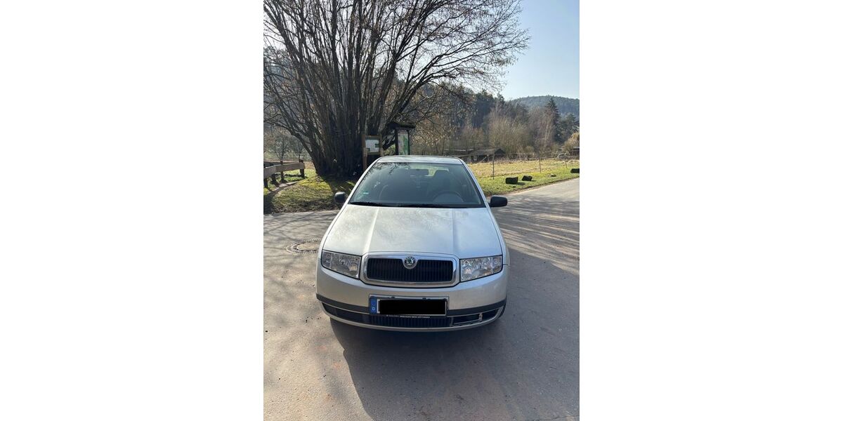 Skoda Fabia 156.000 km 999 &euro; Stadtallendorf 35260
