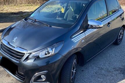 Peugeot 108 48.500 km 8.300 &euro; Weißenburg 91781