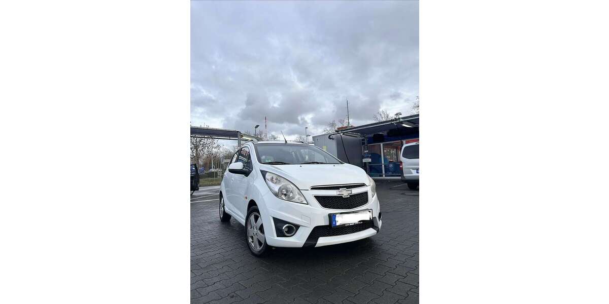 Chevrolet Spark 119.000 km 3.700 &euro; Wiesbaden 65203