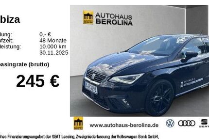 Seat Ibiza 4.000 km 25.111 € Berlin 13581