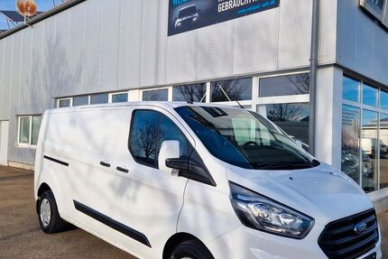 Ford Transit Custom 185.000 km 14.990 &euro; Memmingen 87700