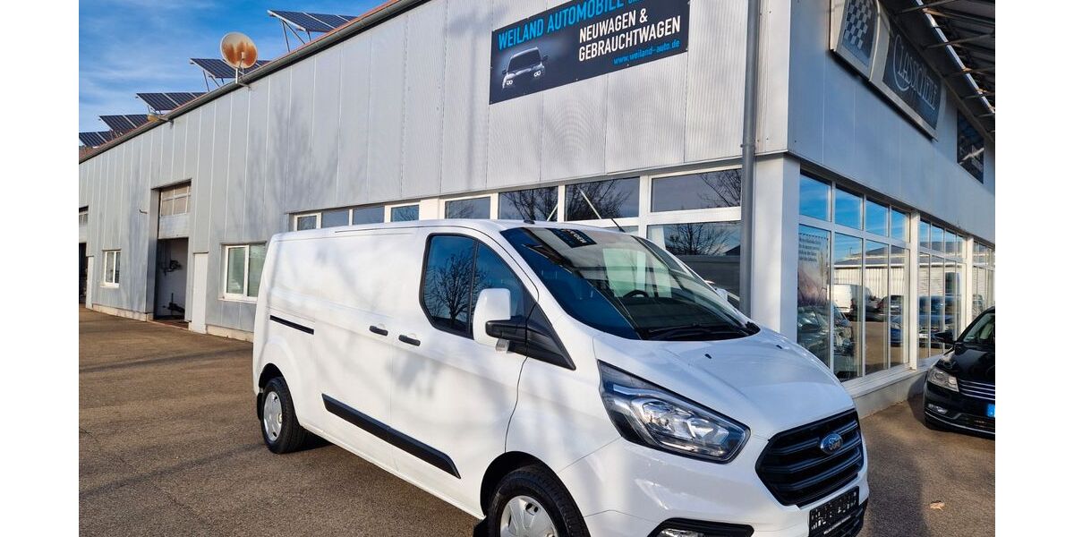 Ford Transit Custom 185.000 km 14.990 &euro; Memmingen 87700