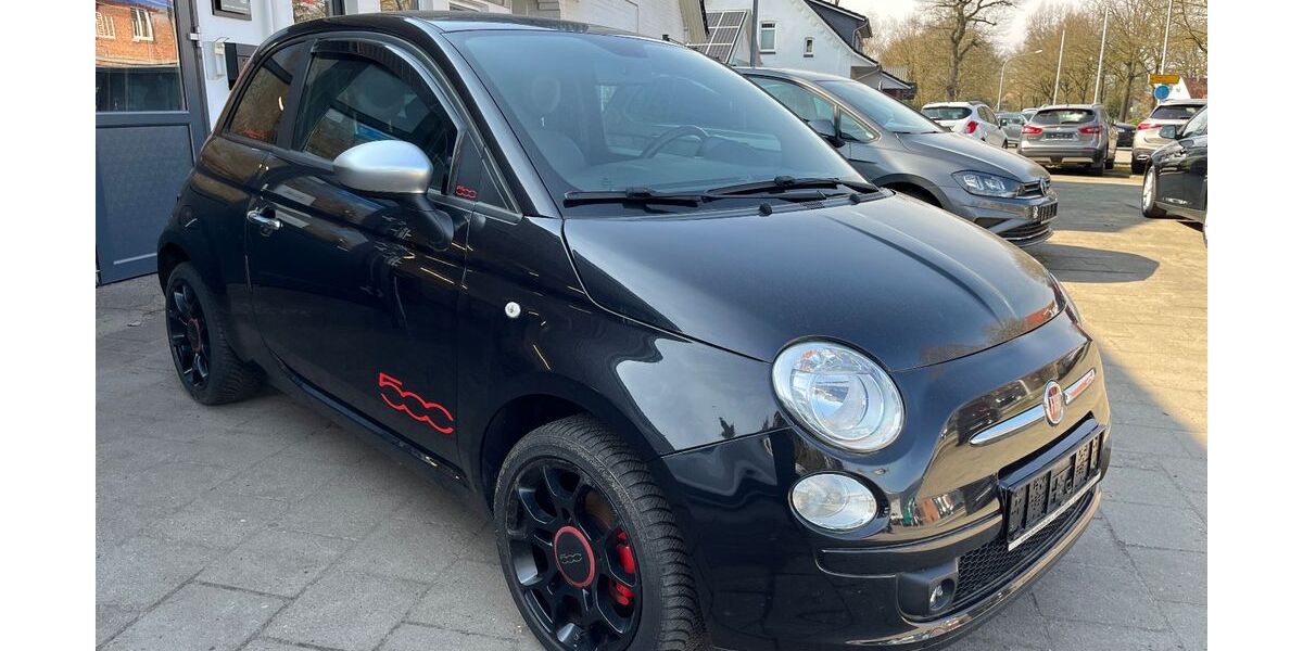 Fiat 500 137.000 km 5.985 &euro; Weertzen 27404