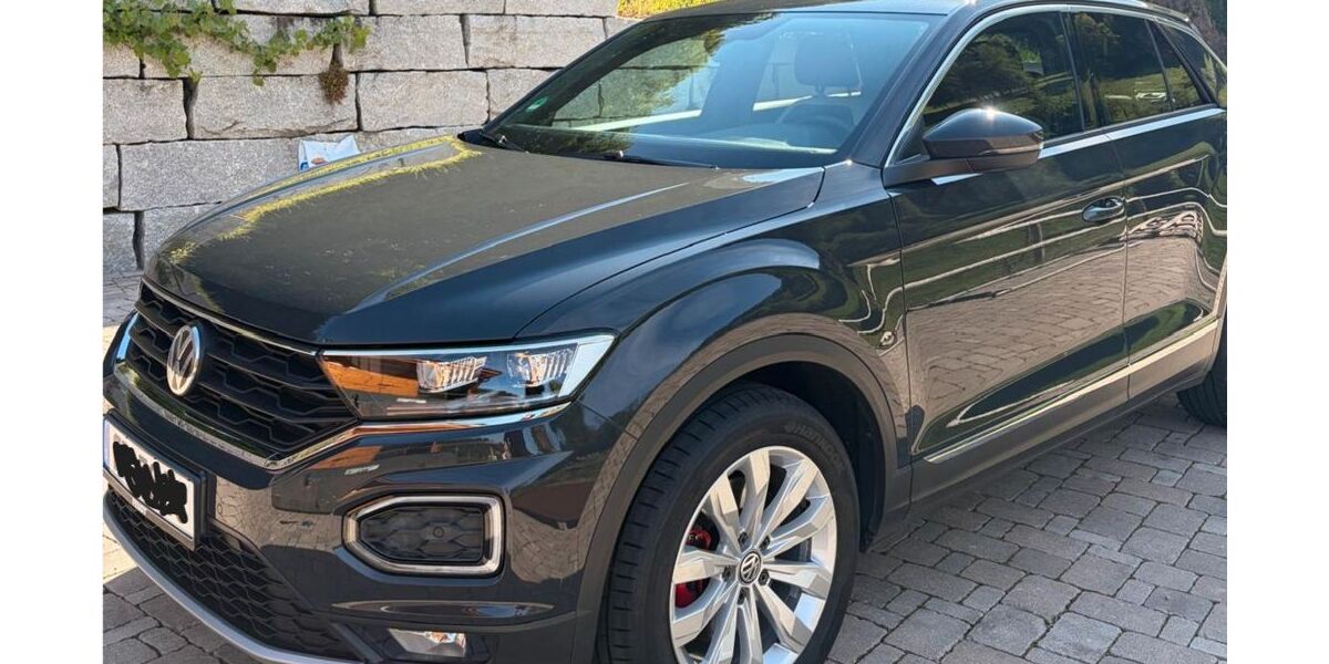 VW T-Roc 100.000 km 22.999 &euro; Bollschweil 79283