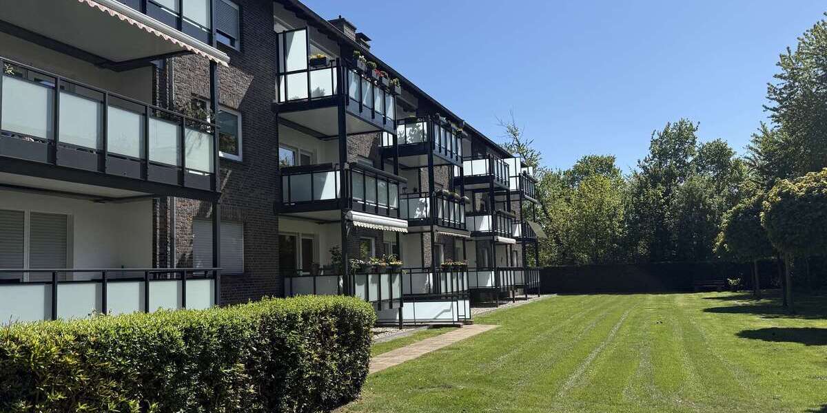 Etagenwohnung Duisburg Rheinhausen - 2 Zimmer, 69 m&sup2;, 144.000&euro; | Angebot:26286704