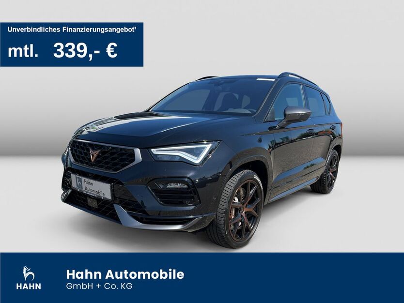 Cupra Ateca 33.890 km 38.770 € Weinstadt-Endersbach 71384