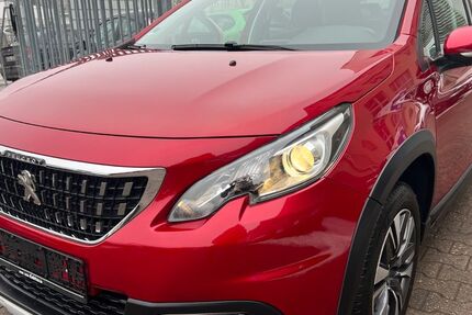 Peugeot 2008 55.000 km 10.790 &euro; Berlin 13581