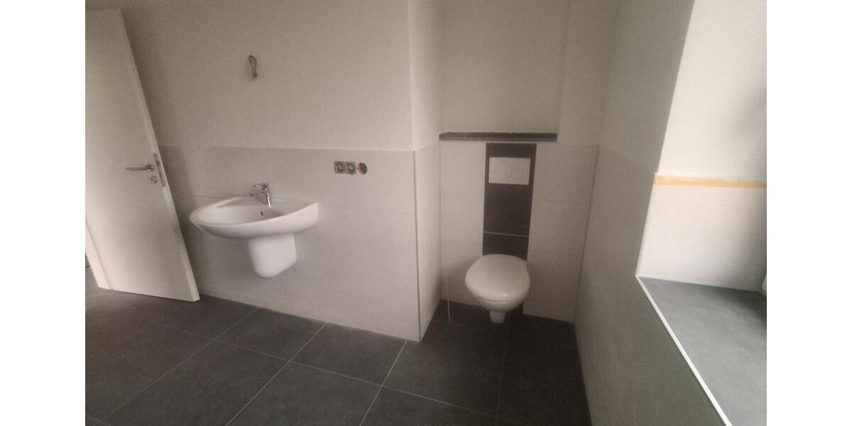 3 Zimmer + HWR - Obergeschoss Wohnung in Leck - Erstbezug 3 zimmer