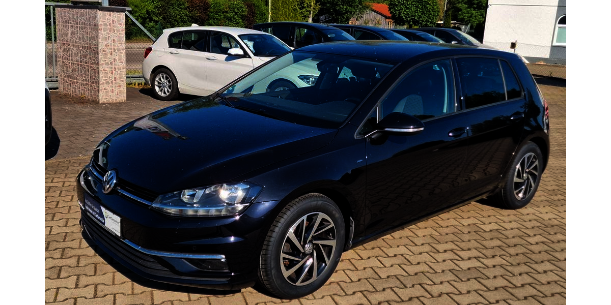VW Golf 108.000 km 12.750 &euro; Türkheim 86842