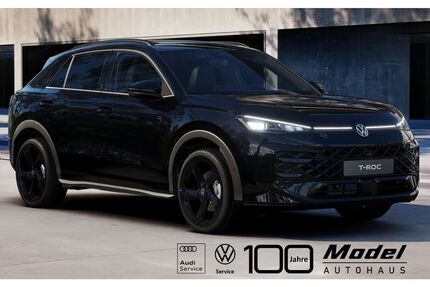 VW T-Roc 5.900 km 44.900 &euro; Blaufelden - Wiesenbach 74572