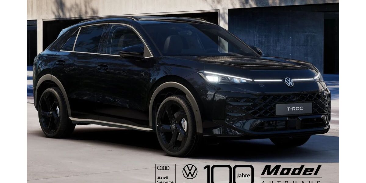 VW T-Roc 5.900 km 44.900 &euro; Blaufelden - Wiesenbach 74572