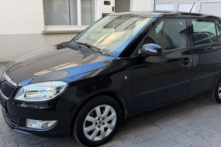 Skoda Fabia 95.000 km 5.990 &euro; Magstadt 71106