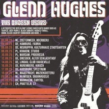 Glenn Hughes - The Chosen Years Neuruppin