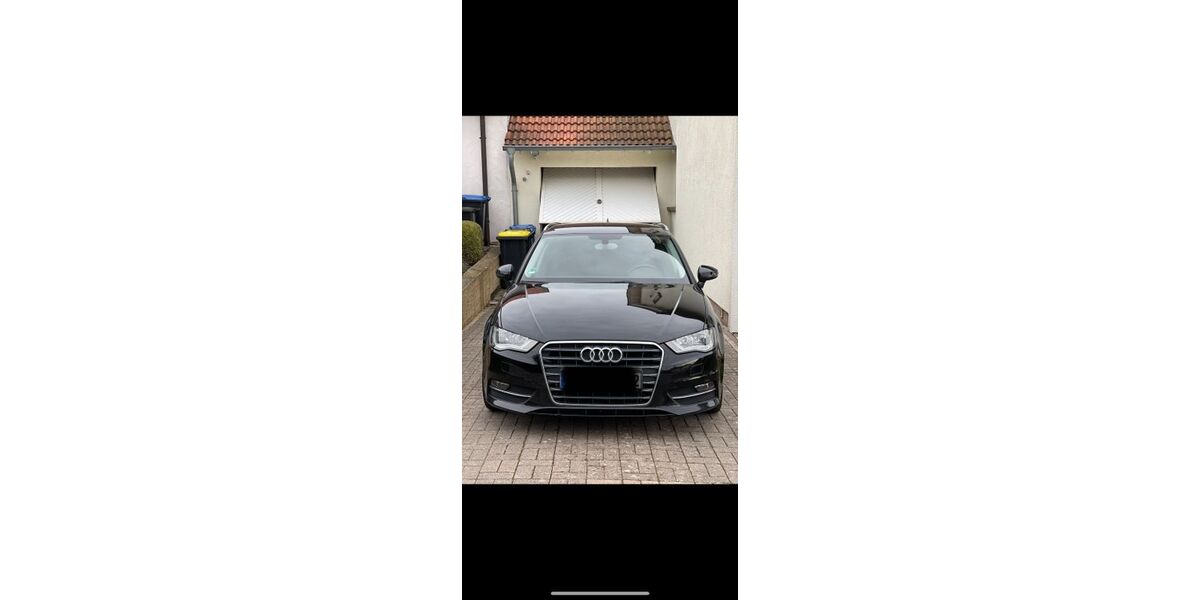 Audi A3 210.000 km 11.400 &euro; Bliesmengen-Bolchen 66399
