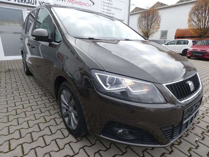 Seat Alhambra 177.231 km 10.499 € Mainz 55120
