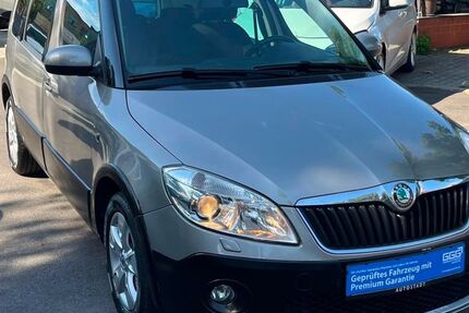 Skoda Roomster 110.000 km 7.299 &euro; Ludwigsfelde 14974