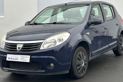 Dacia Sandero 131.063 km 2.999 &euro; Gießen 35398