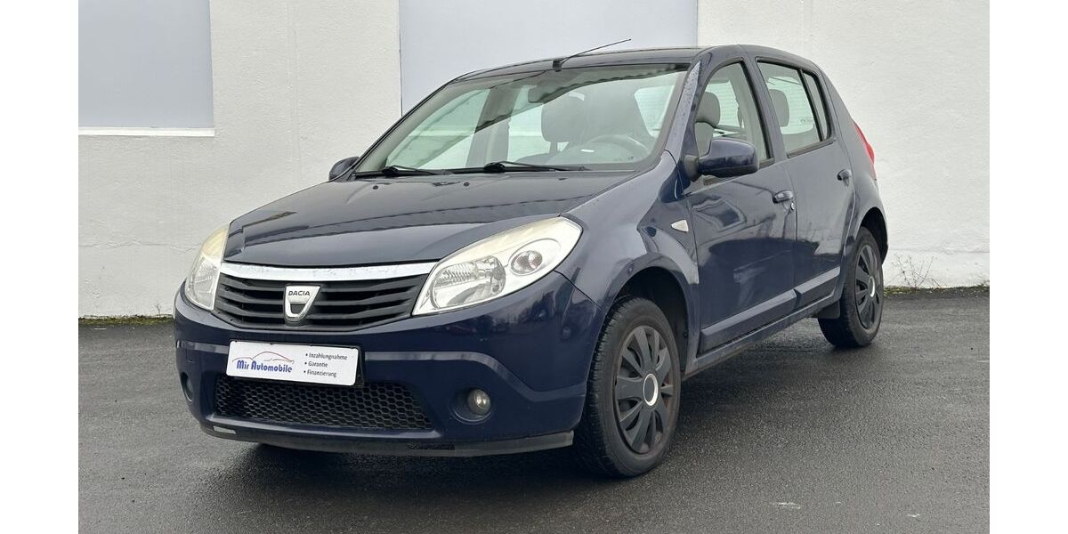 Dacia Sandero 131.063 km 2.999 &euro; Gießen 35398