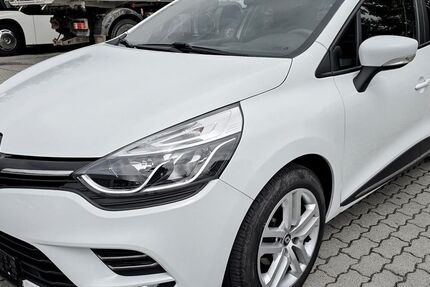 Renault Clio 22.350 km 11.277 &euro; Aschersleben 06449