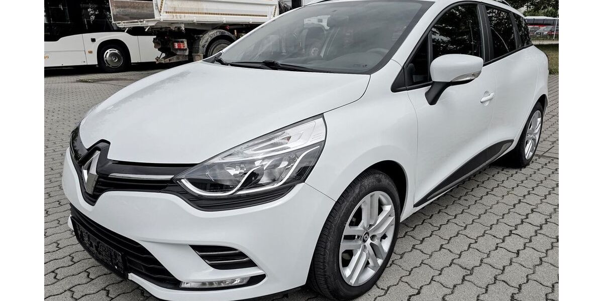 Renault Clio 22.350 km 11.277 &euro; Aschersleben 06449