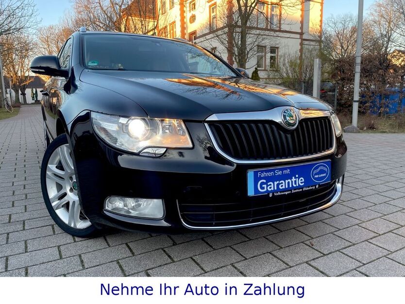 Skoda Superb 141.444 km 10.600 € Worms 67547