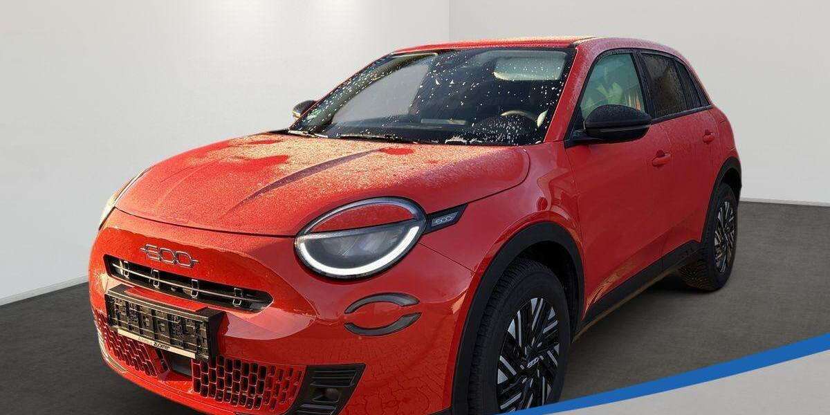 Fiat 600 11.800 km 23.990 &euro; Roth 91154