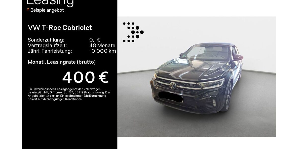 VW T-Roc 29.202 km 29.930 &euro; Kelkheim 65779