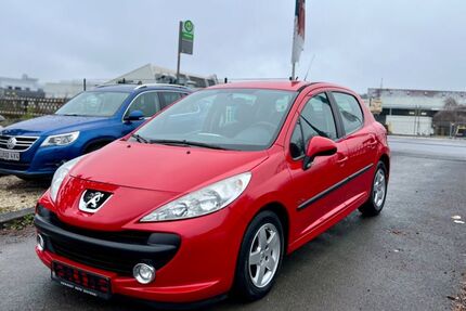 Peugeot 207 115.000 km 4.600 € Coburg 96450