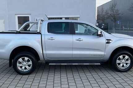 Ford Ranger 25.800 km 31.290 &euro; Schwebheim 97525