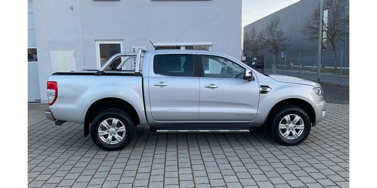 Ford Ranger 25.800 km 31.290 &euro; Schwebheim 97525