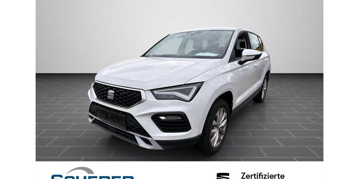 Seat Ateca 29.762 km 22.890 &euro; Mayen 56727