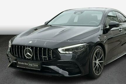 Mercedes-Benz CLA 35 AMG 17.006 km 52.790 &euro; Bad Reichenhall 83435