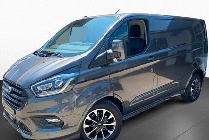 Ford Transit Custom 14.570 km 29.980 € Dasing 86453