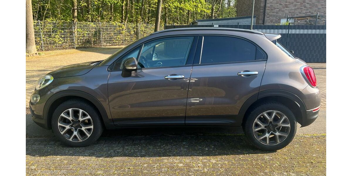 Fiat 500X 88.836 km 10.500 &euro; Aachen 52066