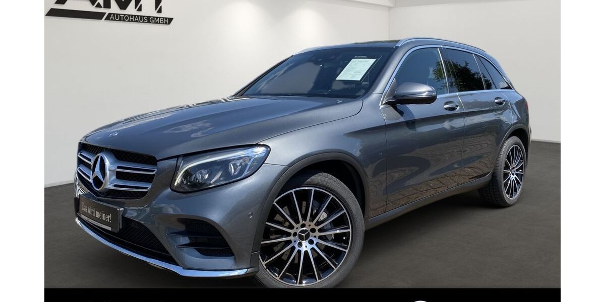Mercedes-Benz GLC 350 143.000 km 24.990 &euro; Tauberbischofsheim 97941