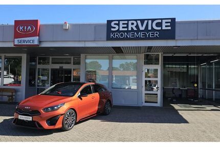 Kia pro ceed / ProCeed 42.053 km 27.990 &euro; Emlichheim 49824