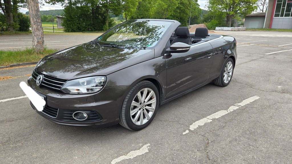 VW Eos 130.000 km 6.950 &euro; Steißlingen 78256