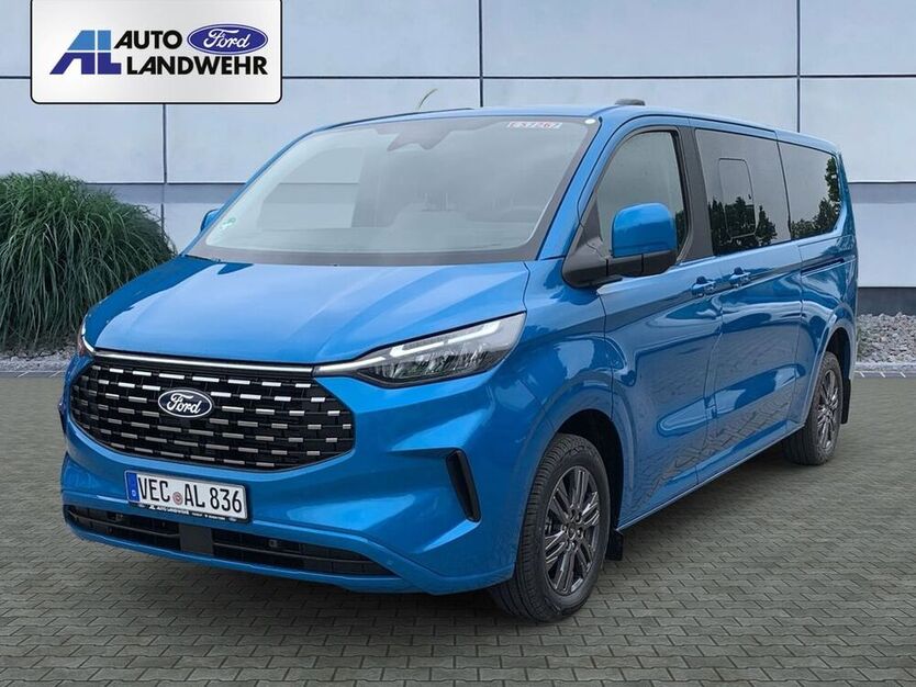 Tourneo Custom